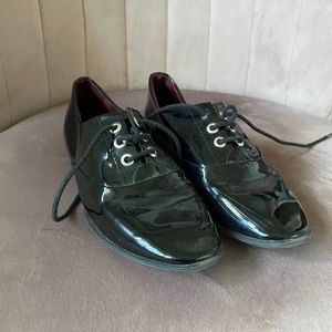 Vintage Patent Leather shoes